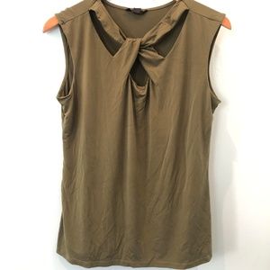 Olive green Blouse